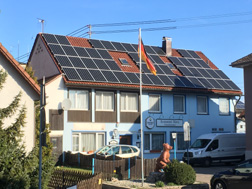 Südost-Dach
