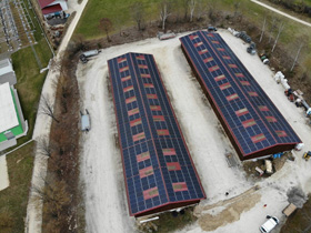 Luftbild Trochtelfingen-Schuppen